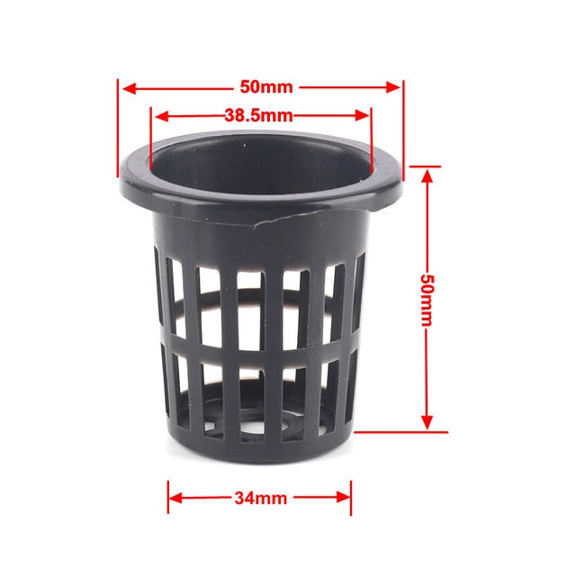 Growing Basket Hydroponics Soilless