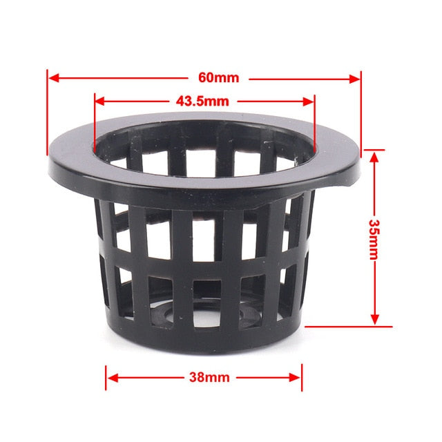 Growing Basket Hydroponics Soilless