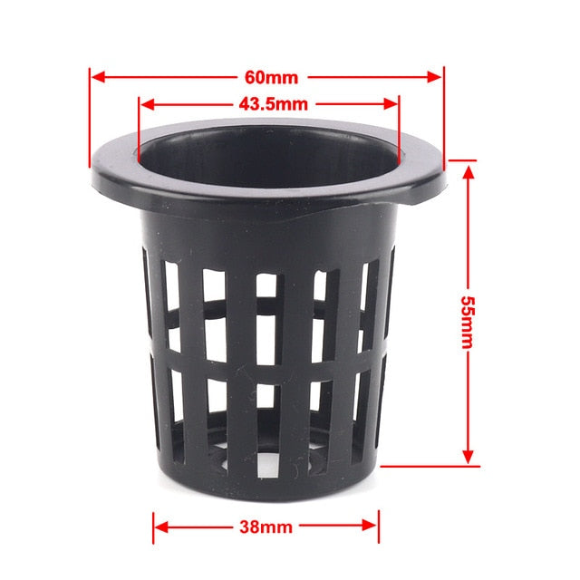 Growing Basket Hydroponics Soilless