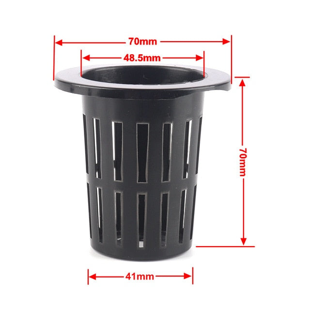 Growing Basket Hydroponics Soilless