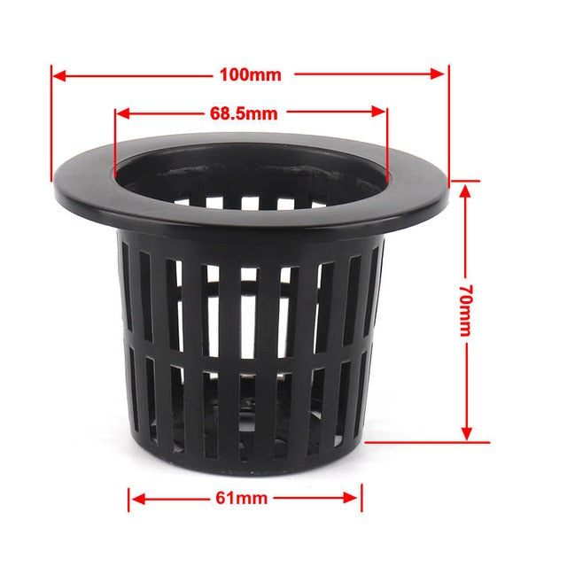 Growing Basket Hydroponics Soilless