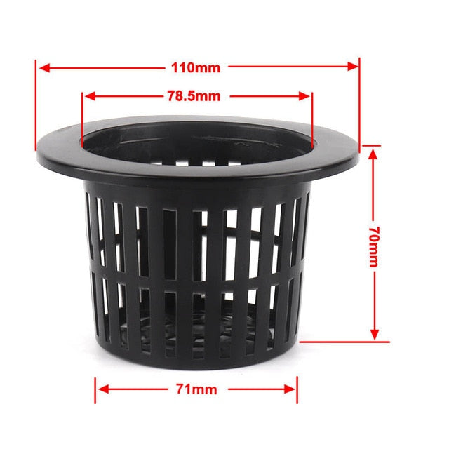 Growing Basket Hydroponics Soilless
