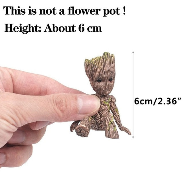 Flower Pot Home Pot Garden Planter Crafts