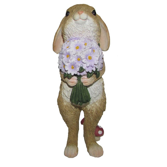 Everyday Collection cute Easter rabbit decoration