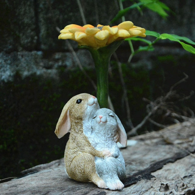 Everyday Collection cute Easter rabbit decoration