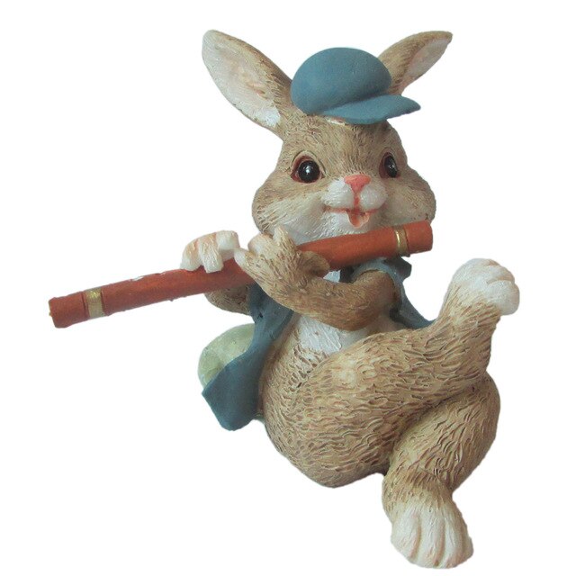 Everyday Collection cute Easter rabbit decoration