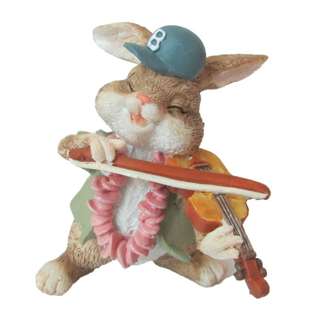 Everyday Collection cute Easter rabbit decoration