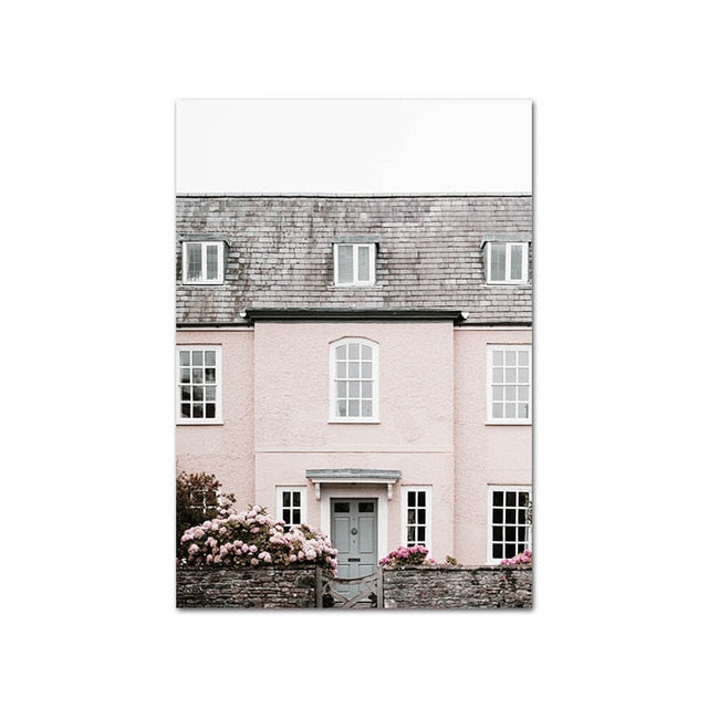 Love Quotes Poser and Print Nordic Wall Art Decoration