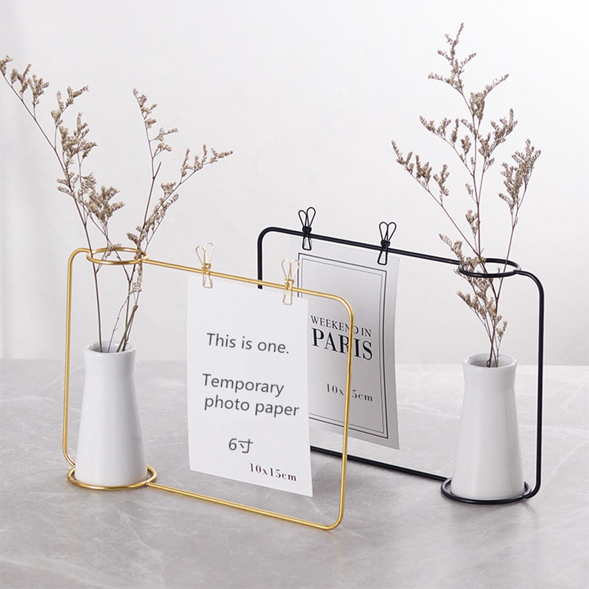 Modern Hydroponic Plant Vase Flower Pot