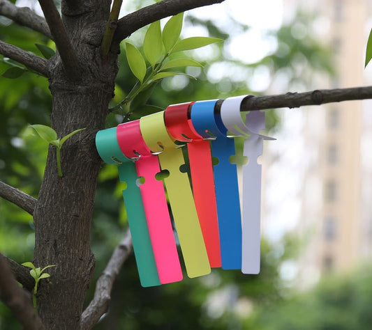 Waterproof  Plastic Plant Hanging Tags