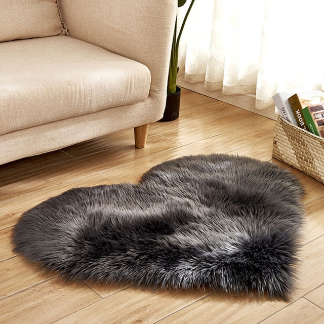 Fluffy Rugs Anti-Skid Shaggy Area Rug