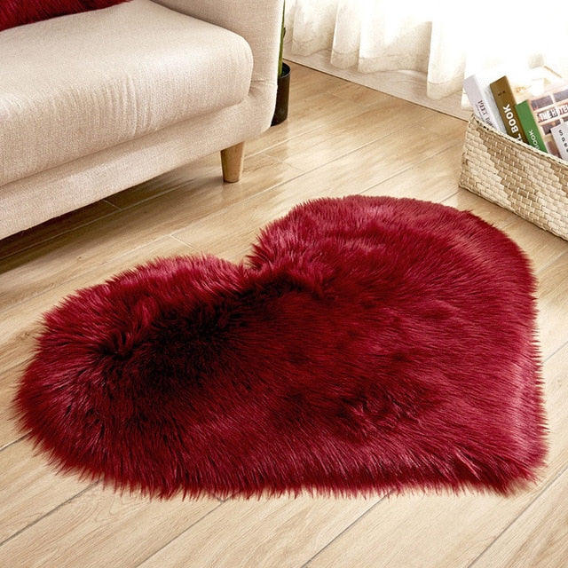 Fluffy Rugs Anti-Skid Shaggy Area Rug