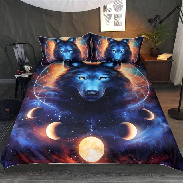 Dream Catcher Bedding Set Duvet Cover