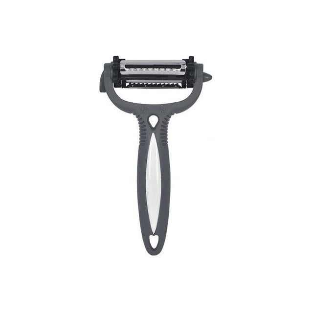 Multifunctional Vegetable Peeler Grater