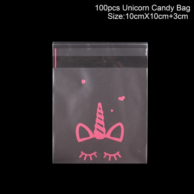 Unicorn Cushion Cover Party Decoration