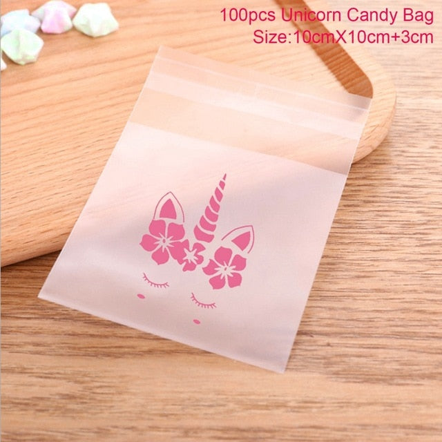 Unicorn Cushion Cover Party Decoration