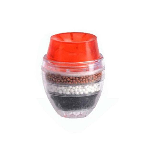 Kitchen Faucet Water Purifier Filter Filtration Cartridge