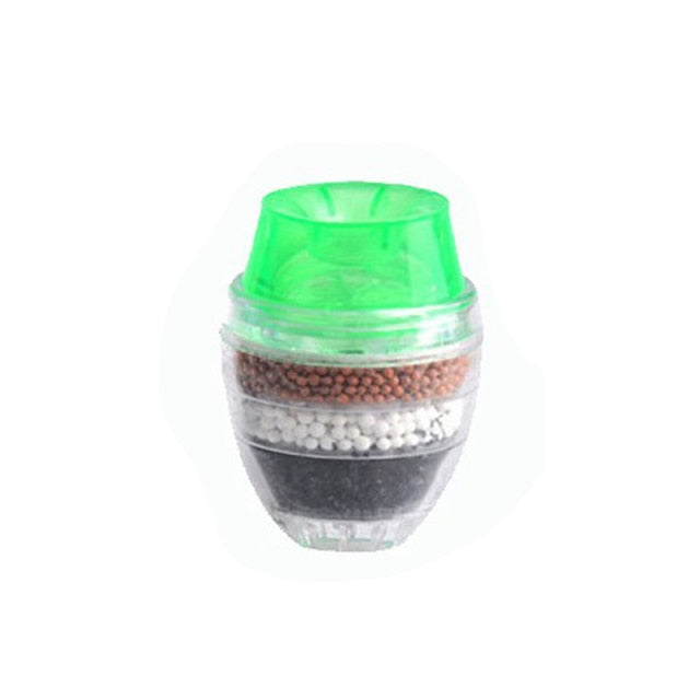 Kitchen Faucet Water Purifier Filter Filtration Cartridge