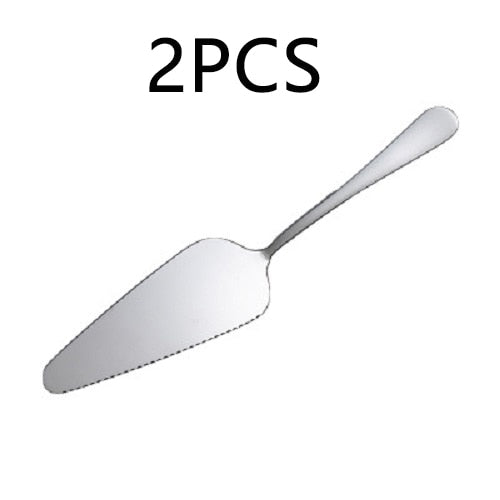 Stainless Steel Pizza Single Wheel Cut Knife