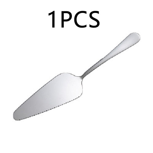 Stainless Steel Pizza Single Wheel Cut Knife