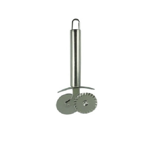 Stainless Steel Pizza Single Wheel Cut Knife