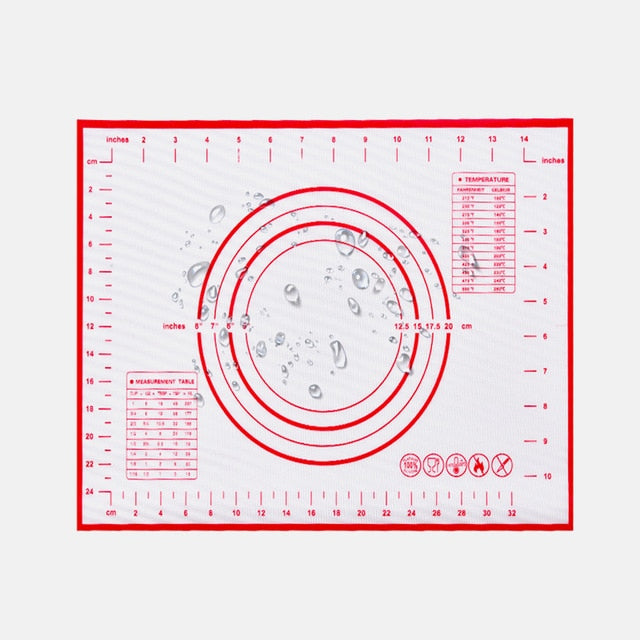 Cooking Tools Non-stick Silicone Baking Mat