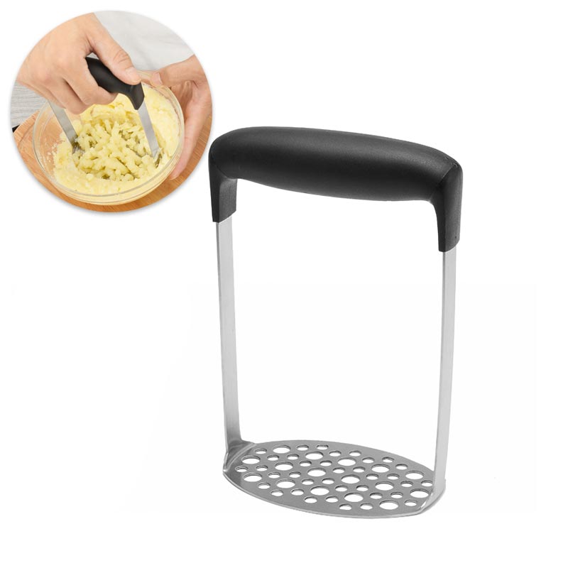 1PC Stainless Steel Potatoes Pressure Mud Machine