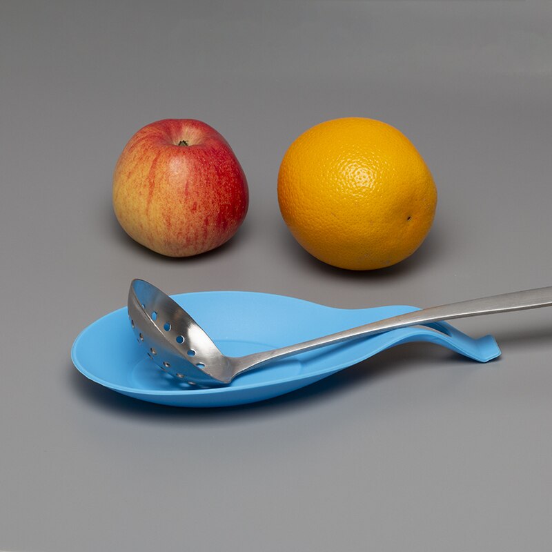 Spatula Tool Spoon Mat Dish Holder