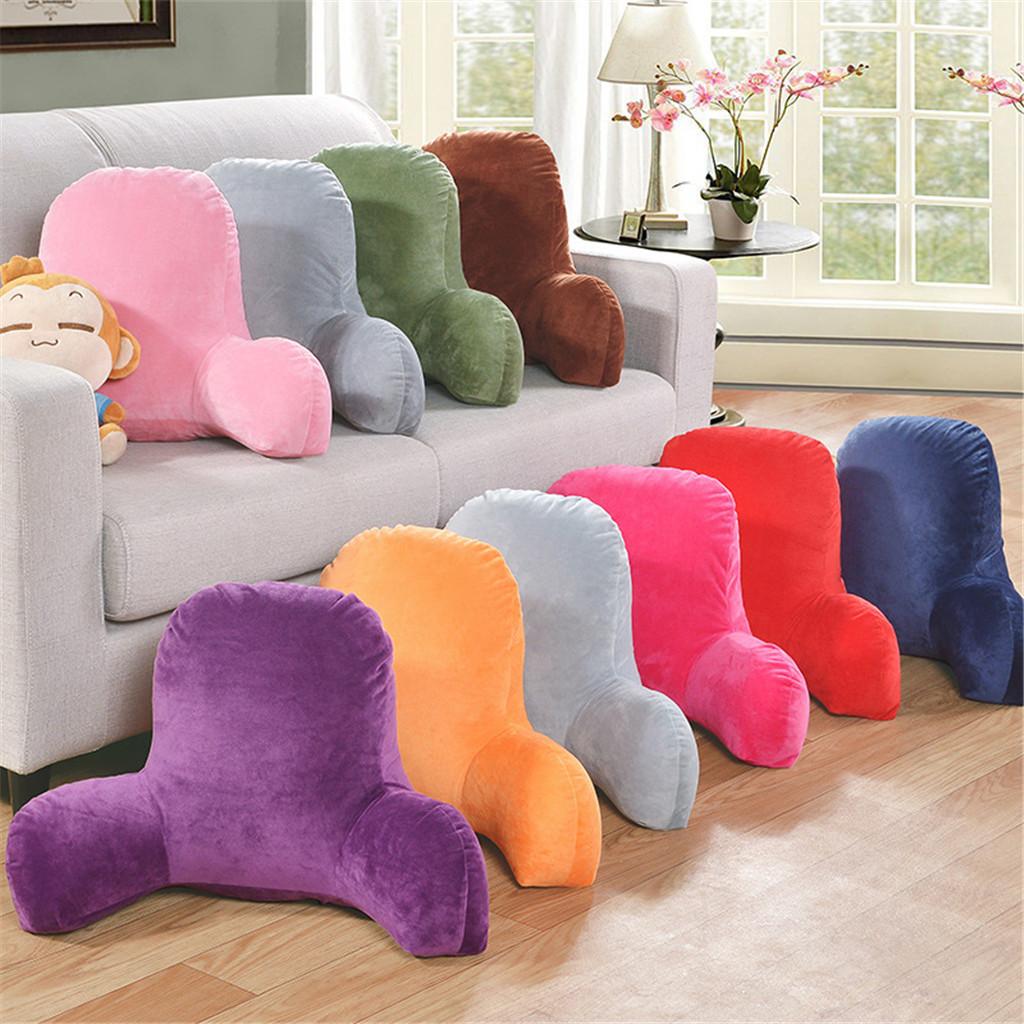 Sofa Cushion Back Pillow Bed Plush