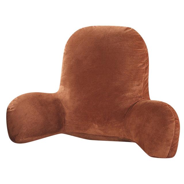 Sofa Cushion Back Pillow Bed Plush