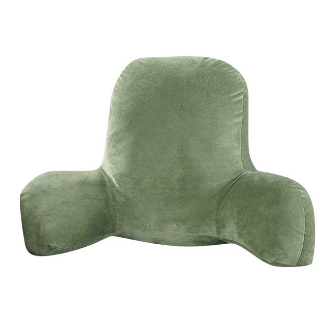 Sofa Cushion Back Pillow Bed Plush