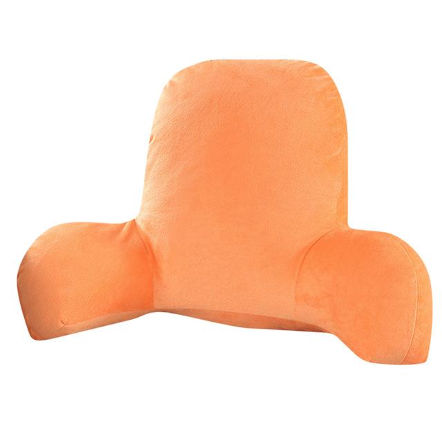 Sofa Cushion Back Pillow Bed Plush
