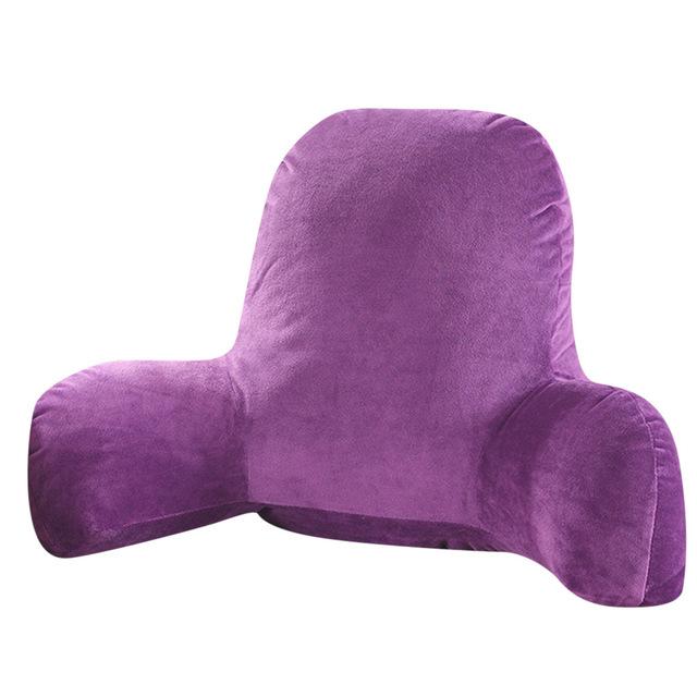 Sofa Cushion Back Pillow Bed Plush