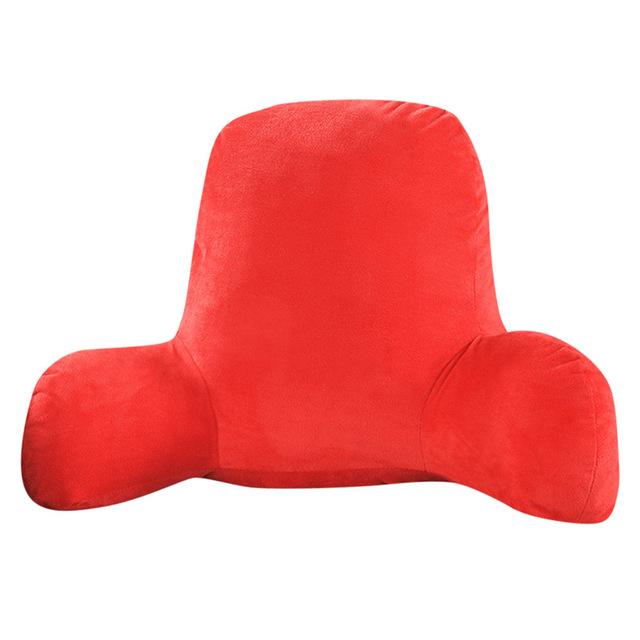 Sofa Cushion Back Pillow Bed Plush