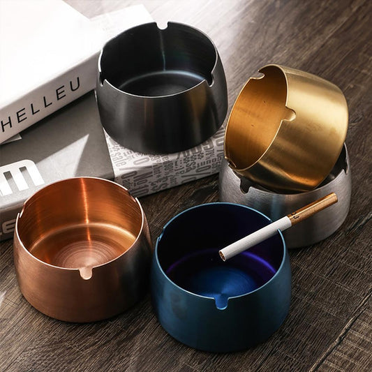 Coverless Ashtrays Tobacco Bowl