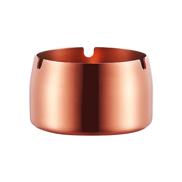 Coverless Ashtrays Tobacco Bowl