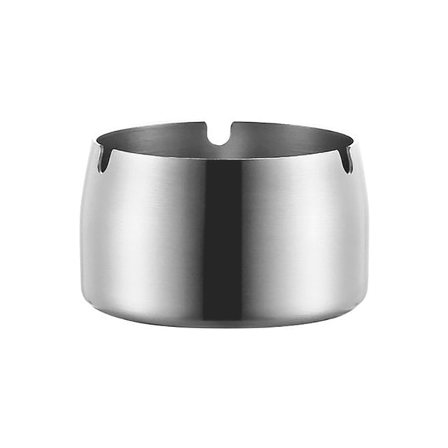 Coverless Ashtrays Tobacco Bowl