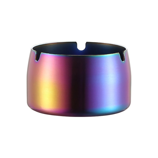 Coverless Ashtrays Tobacco Bowl