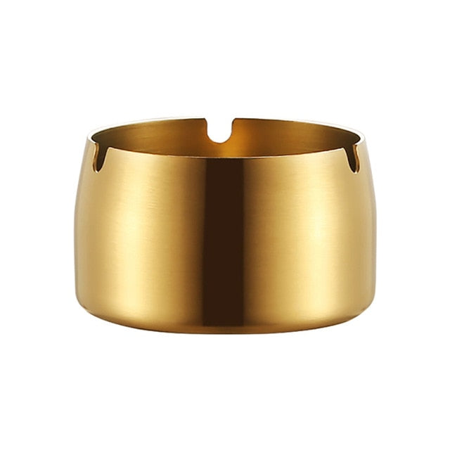 Coverless Ashtrays Tobacco Bowl