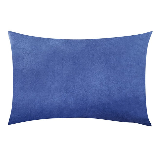 Cushion Cover Rectangle Pillow Case
