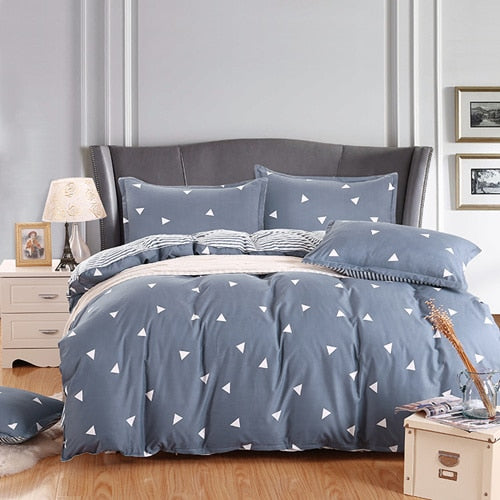 Bed Sheet Pillowcase Comforter Bedding Sets