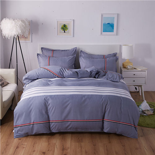 Bed Sheet Pillowcase Comforter Bedding Sets