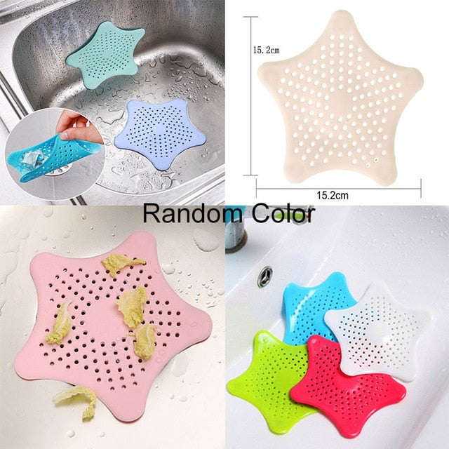 No-stick Drain Colanders Shovel Strainers