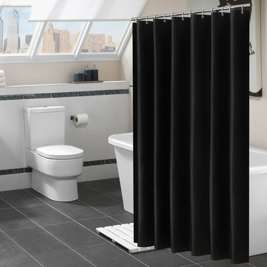 Modern Shower Curtains Bathing Cover