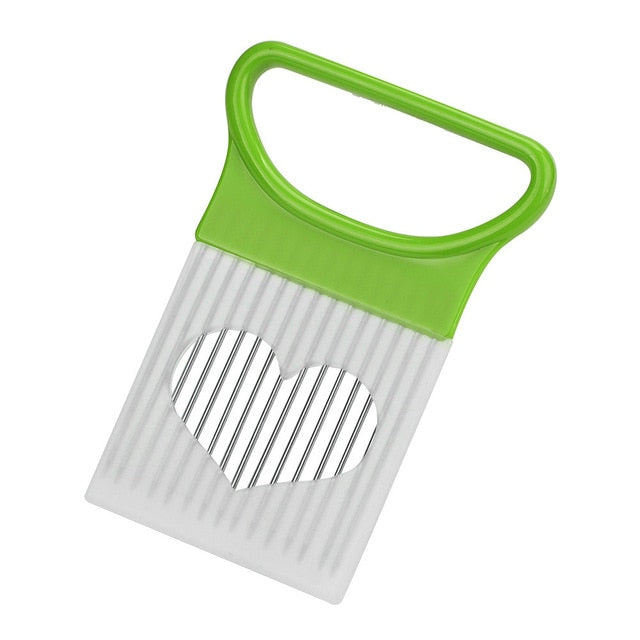 Vegetables Safe Fork Slicing Cutting Tools