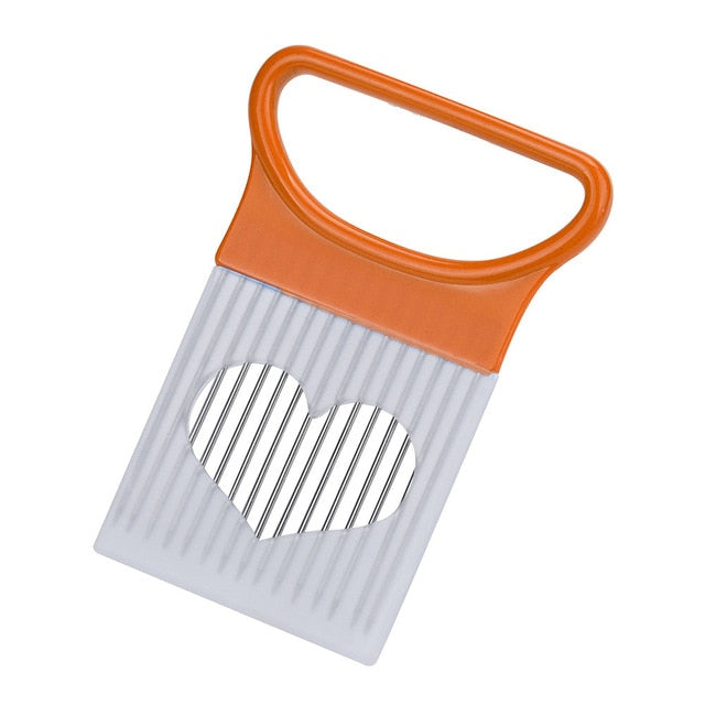 Vegetables Safe Fork Slicing Cutting Tools
