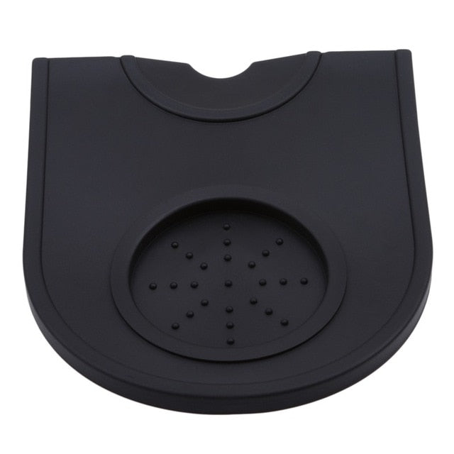 Manual Coffee Silicone Pad Tamping Mat