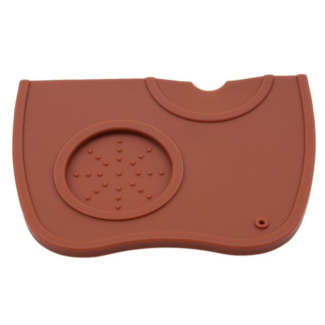Manual Coffee Silicone Pad Tamping Mat