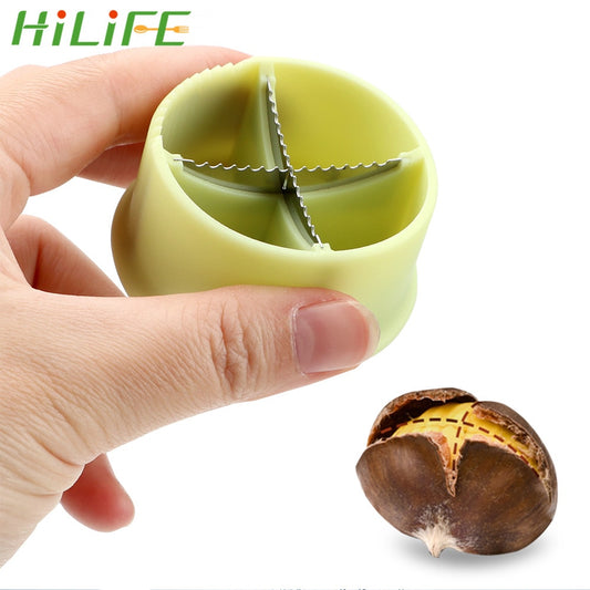 Nut Cracker Sheller Chestnut Opener