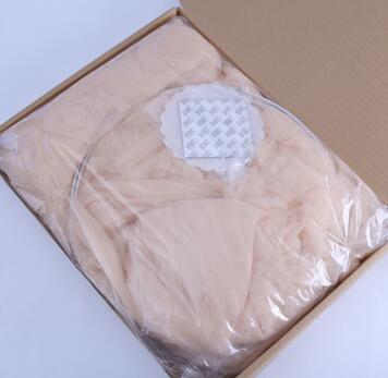 Bedding Dome Bed Canopy Mosquito Net Bedcover Curtain For Baby Kids